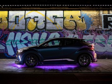  Toyota C-HR z pakietem TRD &ndash; eksperyment brytyjskiej tunerki